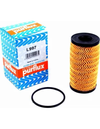 L997 Filtro de aceite Purflux en Oferta