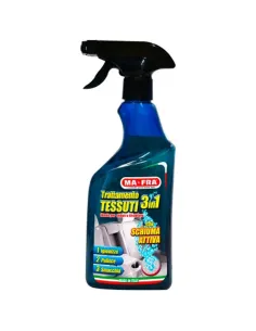 Tratamiento Limpieza Tessuti 3 En 1 Para Piel Con Espuma...