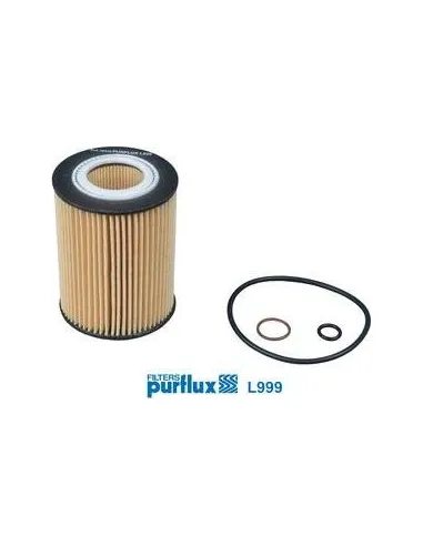 L999 Filtro de aceite Purflux en Oferta