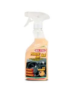 Tratamiento Para Plastico Limpia Renueva Protege Mafra...