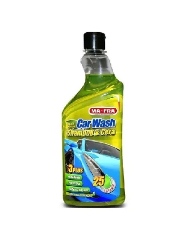 Lava Y Encera Car Wash Mafra 1000Ml