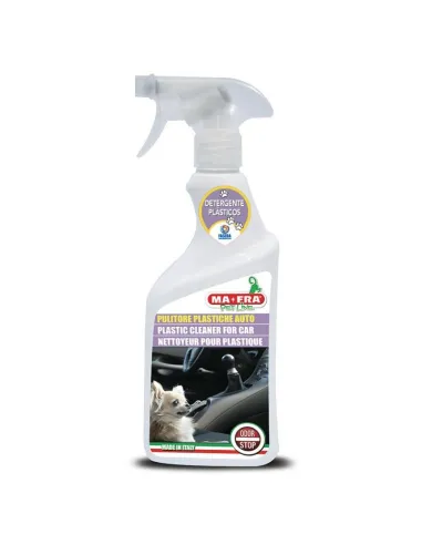 Detergente Para Plastico Mafra Linea Mascotas 500 Ml