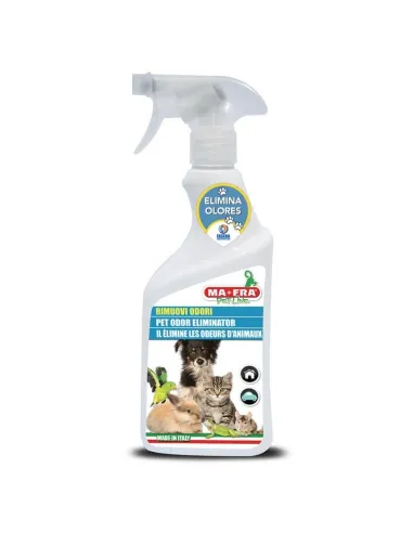 Elimina Olores Mafra Linea Mascotas 500 Ml