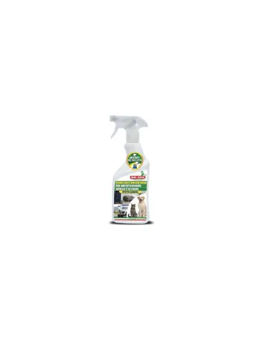 Repelente Y Neutralizador De Orina Mafra Linea Mascotas 500 Ml