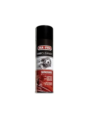 Aflojatodo Desengrasante Especial Motocicleta Techno Cleaner Mafra 500 Ml