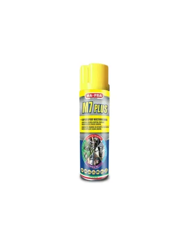 Lubricante Multiusos M7 Plus Mafra 200 Ml