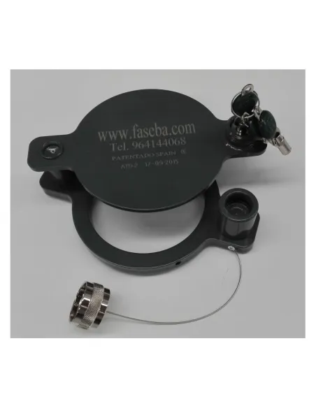 Tapon Antirrobo Diesel 105Mm