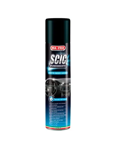 Limpia Salpicadero Renovador Scic Oceano Mafra 600 Ml