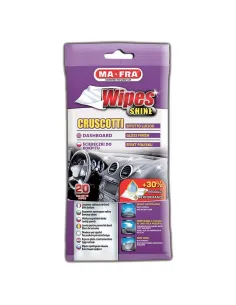 Toallitas Limpiasalpicaderos Efecto Brillante Mafra (20...