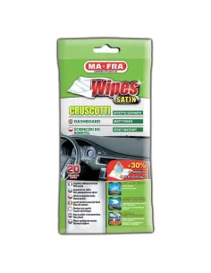 Toallitas Limpiasalpicaderos Efecto Satinado Mafra (20...