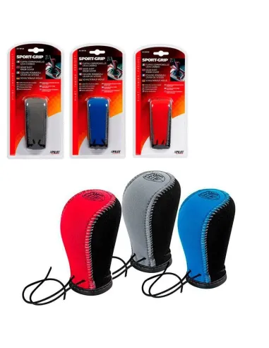 Cubre Pomo Cambio Sport Grip Colores Surtidos