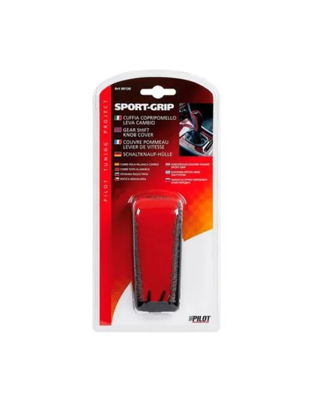 Cubre Pomo Cambio Sport Grip Colores Surtidos
