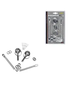 Cierre Capo Aluminio