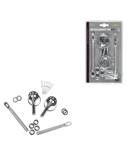 Cierre Capo Aluminio