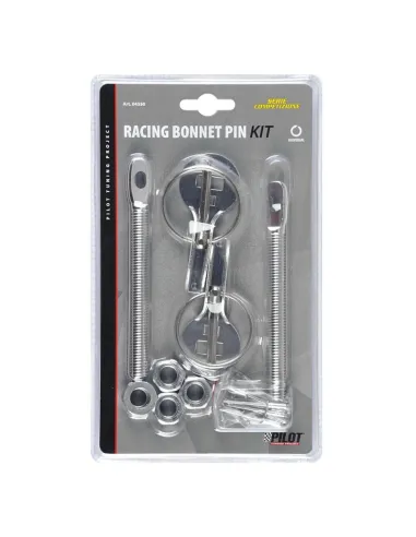 Cierre Capo Aluminio