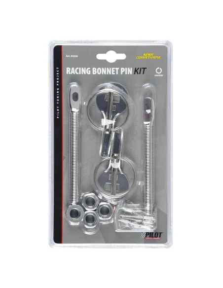 Cierre Capo Aluminio