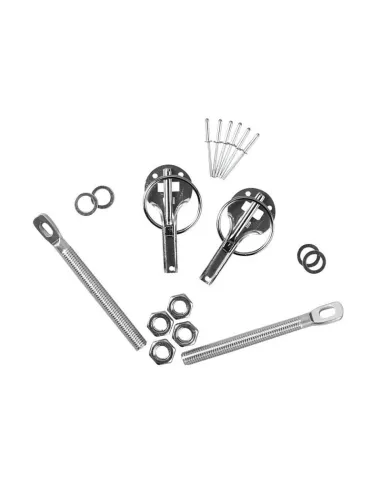 Cierre Capo Aluminio