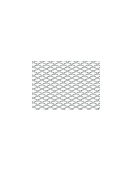 Rejilla Racing Aluminio Mate 120X20 Cm 5 Unidades