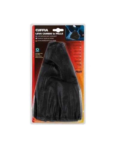 Funda Palanca Marchas Universal Negra