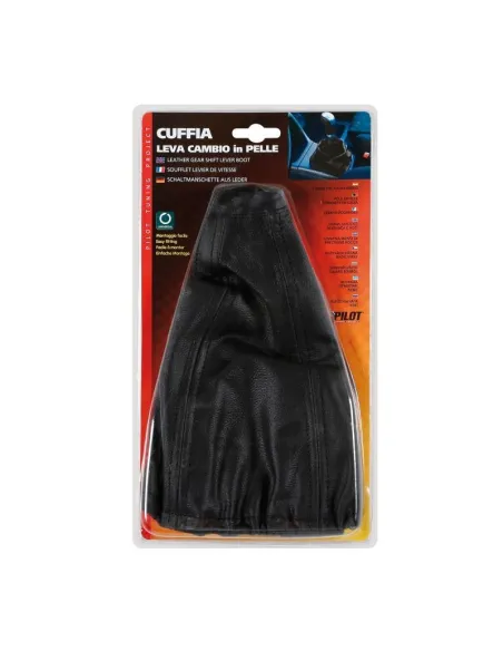 Funda Palanca Marchas Universal Negra