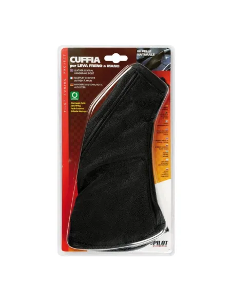 Funda Cuero Freno Mano