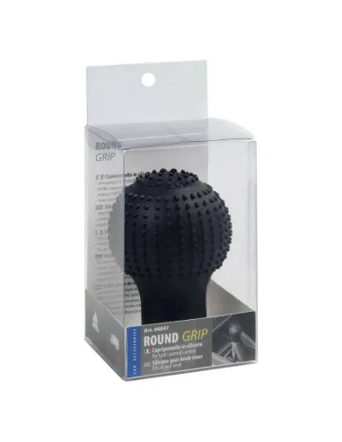 Cubre Pomo Cambio Silicona Round