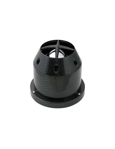 Filtro De Aire Carbon 135X160 Mm Conexion...