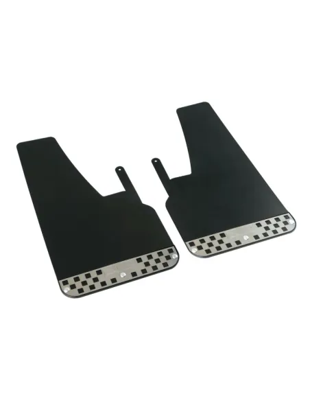 Guardabarros Universales Plastico 2 Piezas