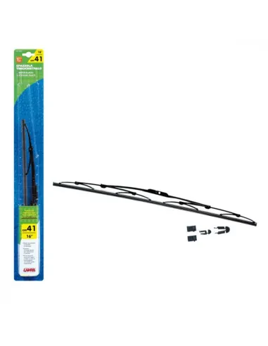 Escobilla Standard 41 Cm 1 Pieza Kit Fijacion Universal