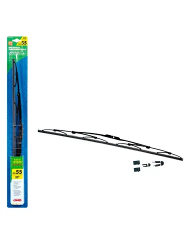 Escobilla Standard 55 Cm 1 Pieza Kit Fijacion Universal