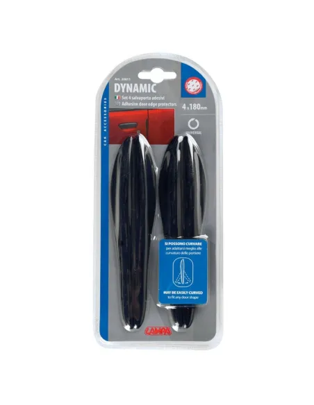 Protector De Puertas Dynamic 4 Piezas