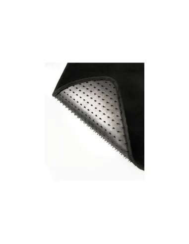 Alfombras Cosmo Universal Moqueta Y Pvc Negro 4...