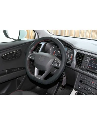 Funda Volante Sport Grip Silicona 35-51 Cm