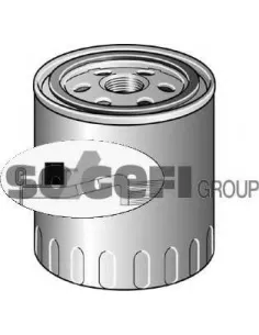 LS274A Filtro de aceite Purflux en Oferta