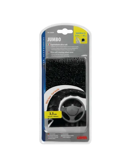 Funda Volante Para Atar Cuero 4,5 Mm