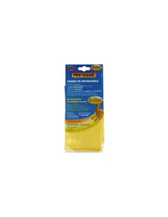 Gamuza Pro-Clean Microfibra Multiuso Interiores Tejido...