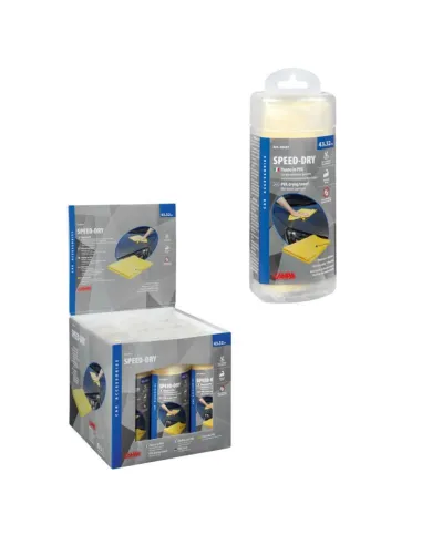 Gamuza Sintetica Secado Rapido 43X32Cm