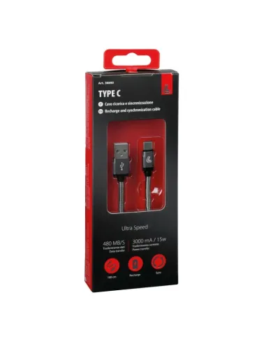 Cable Compatible Camión 24V Usb Y Micro Usb...