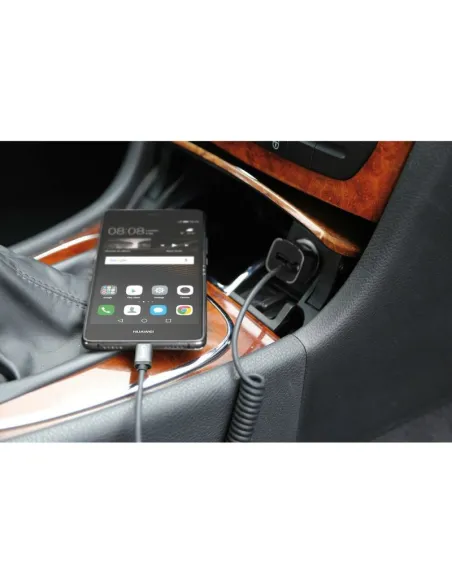 Cargador Compatible Camión 24V + Cable Tipo C