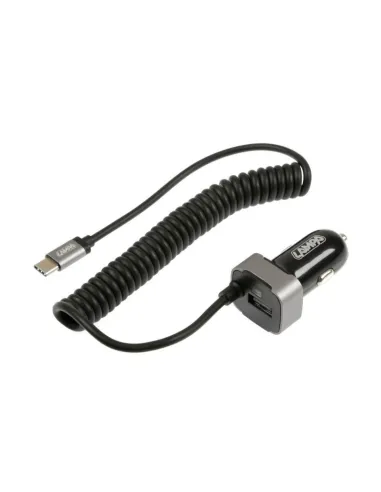 Cargador Compatible Camión 24V + Cable Tipo C