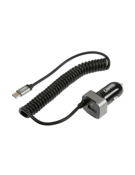 Cargador Compatible Camión 24V + Cable Tipo C
