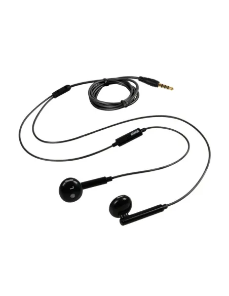 Auriculares Estereo Con Microfono