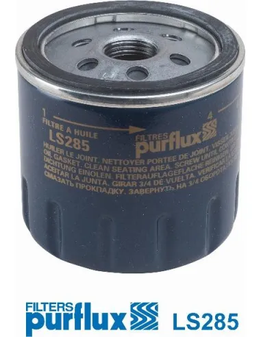 LS285 Filtro de aceite Purflux en Oferta