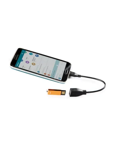 Cable Micro Usb/Usb Hembra