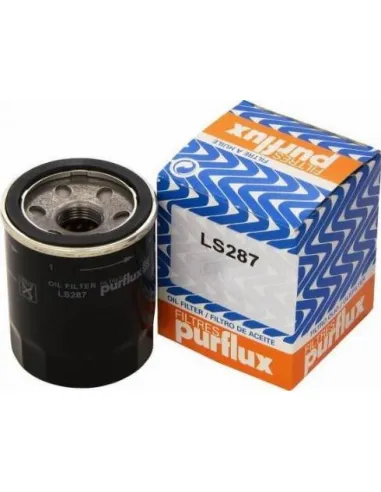 LS287 Filtro de aceite Purflux en Oferta