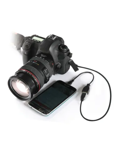 Cable Micro Usb/Usb Hembra