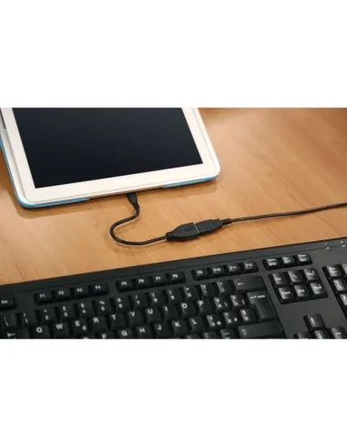 Cable Micro Usb/Usb Hembra