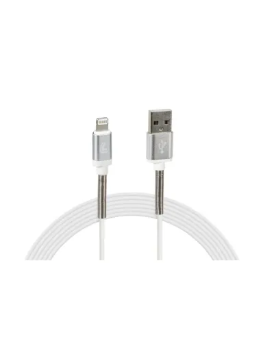 Cable Compatible Camión 24V Original 1M Usb/Iphone 5/6/7 (8 Pins Lighting)