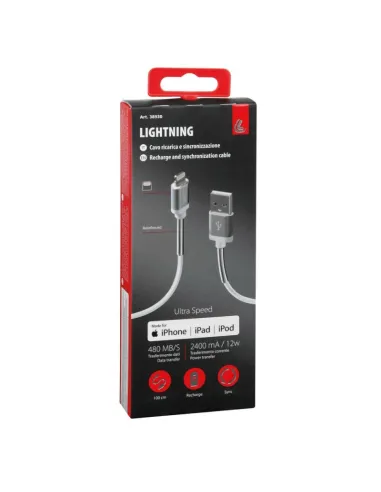 Cable Compatible Camión 24V Original 1M...