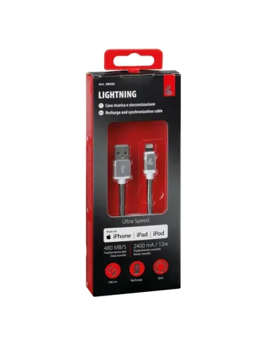 Cable Compatible Camión 24V Original 1M...